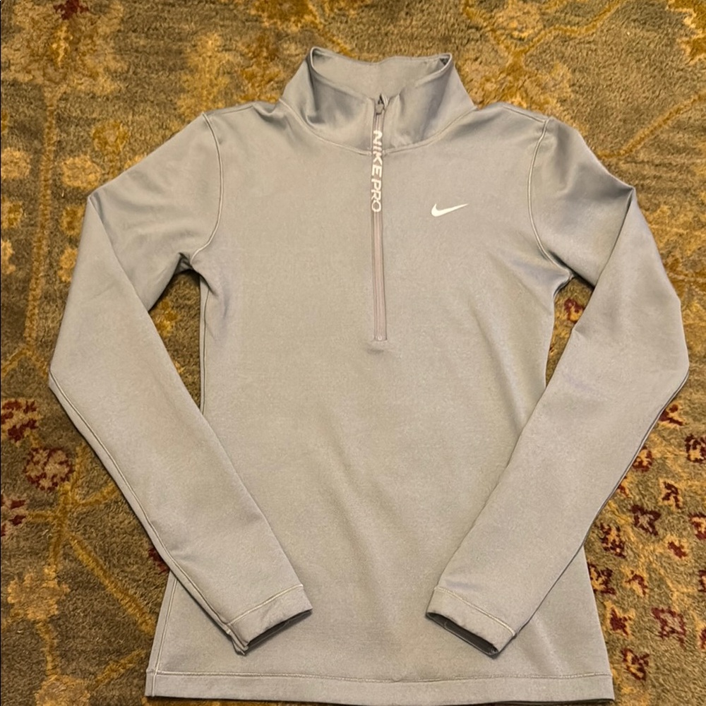 Nike Gray Women's Top